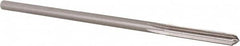 Alvord Polk - 0.188" High Speed Steel 6 Flute Chucking Reamer - Top Tool & Supply