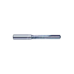 Die Drill Bit: 0.1929″ Dia, 120 °, Solid Carbide Uncoated, Series 768