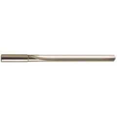 Die Drill Bit: 0.1220″ Dia, 120 °, Solid Carbide Bright Finish, Series 769