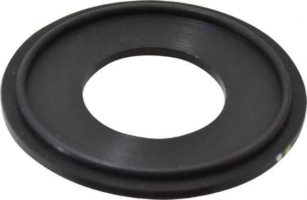 VNE - 1", Clamp Style, Sanitary Viton Pipe Gasket - Tube OD Connection - Top Tool & Supply