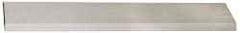 Suburban Tool - 24 Inch Long x 2-1/16 Inch Wide x 17/64 Inch Thick, Beveled Edge Straightedge - Stainless Steel - Top Tool & Supply