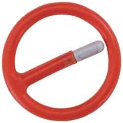 Proto - 3/4" Drive 1-5/8" Groove Diam, Socket Retaining Ring - 1-13/16" Ring Diam, 3/16" High - Top Tool & Supply