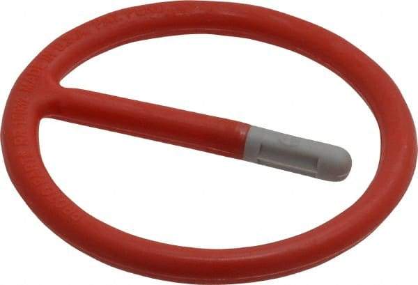 Proto - 1" Drive 2" Groove Diam, Socket Retaining Ring - 2.21" Ring Diam, 0.21" High - Top Tool & Supply