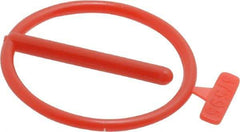 Proto - 3/8" Drive 0.95" Groove Diam, Socket Retaining Ring - 1.025" Ring Diam, 0.075" High - Top Tool & Supply