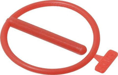 Proto - 1/2" Drive 1.05" Groove Diam, Socket Retaining Ring - 1.18" Ring Diam, 0.13" High - Top Tool & Supply