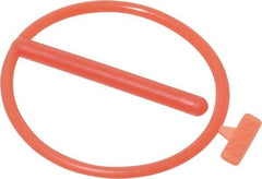 Proto - 1/2" Drive 1.3" Groove Diam, Socket Retaining Ring - 1.43" Ring Diam, 0.13" High - Top Tool & Supply