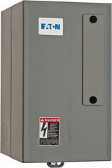 Eaton Cutler-Hammer - 2 Pole, 120 Coil VAC, 9 Amp NEMA Contactor - NEMA 1 Enclosure, 50/60 Hz - Top Tool & Supply