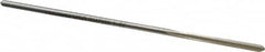 Alvord Polk - 0.0984" Cobalt 4 Flute Chucking Reamer - Top Tool & Supply