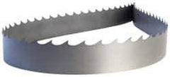 Lenox - 3 to 4 TPI, 16' 5" Long x 1-1/4" Wide x 0.042" Thick, Welded Band Saw Blade - Bi-Metal, Toothed Edge, Flexible Back - Top Tool & Supply