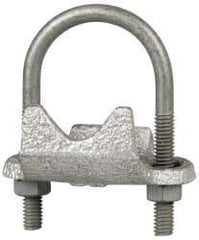 Cooper Crouse-Hinds - Malleable Iron Rigid Conduit Clamp - Electrogalvanized Finish - Top Tool & Supply