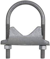 Cooper Crouse-Hinds - Malleable Iron Rigid Conduit Clamp - Electrogalvanized Finish - Top Tool & Supply