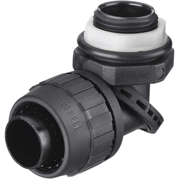 Hubbell Wiring Device-Kellems - Conduit Fittings Fitting Type: Connector Conduit Type: Liquidtight - Top Tool & Supply