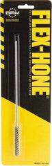 Brush Research Mfg. - 0.217" to 0.236" Bore Diam, 120 Grit, Zirconia Alumina Flexible Hone - Medium, 8" OAL - Top Tool & Supply