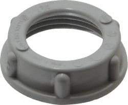 Cooper Crouse-Hinds - 3/4" Trade, Plastic Threaded Rigid/Intermediate (IMC) Conduit Bushing - Insulated - Top Tool & Supply