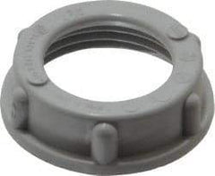 Cooper Crouse-Hinds - 3/4" Trade, Plastic Threaded Rigid/Intermediate (IMC) Conduit Bushing - Insulated - Top Tool & Supply