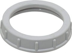 Cooper Crouse-Hinds - 2" Trade, Plastic Threaded Rigid/Intermediate (IMC) Conduit Bushing - Insulated - Top Tool & Supply