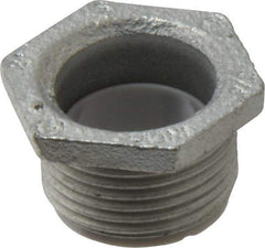 Cooper Crouse-Hinds - 3/4" Trade, Malleable Iron Threaded Rigid/Intermediate (IMC) Conduit Nipple - Insulated - Top Tool & Supply