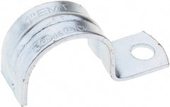 Cooper Crouse-Hinds - Pipe, Tube & Conduit Hold-Down Straps Type: Snap-On Clamps Pipe Size: 1 (Inch) - Top Tool & Supply