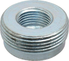 Cooper Crouse-Hinds - 1-1/4 - 1/2" Trade, Steel Threaded Rigid/Intermediate (IMC) Conduit Reducer - Noninsulated - Top Tool & Supply