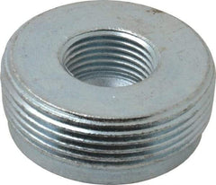 Cooper Crouse-Hinds - 1-1/2 - 1/2" Trade, Steel Threaded Rigid/Intermediate (IMC) Conduit Reducer - Noninsulated - Top Tool & Supply