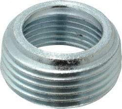 Cooper Crouse-Hinds - 1-3/4" Trade, Steel Threaded Rigid/Intermediate (IMC) Conduit Reducer - Noninsulated - Top Tool & Supply