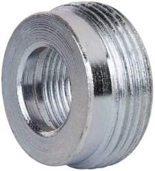 Cooper Crouse-Hinds - 1-1/4 - 3/4" Trade, Steel Threaded Rigid/Intermediate (IMC) Conduit Reducer - Noninsulated - Top Tool & Supply