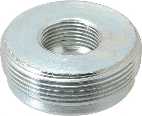 Cooper Crouse-Hinds - 2-3/4" Trade, Steel Threaded Rigid/Intermediate (IMC) Conduit Reducer - Noninsulated - Top Tool & Supply