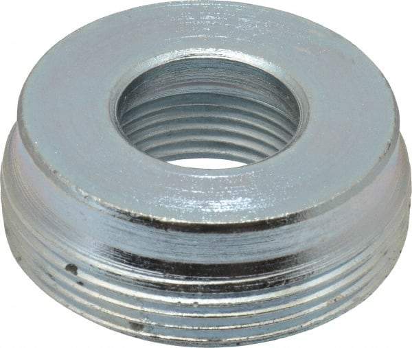 Cooper Crouse-Hinds - 2-1" Trade, Steel Threaded Rigid/Intermediate (IMC) Conduit Reducer - Noninsulated - Top Tool & Supply