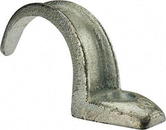 Cooper Crouse-Hinds - 2" Pipe, Malleable Iron, Conduit Clamp - 1 Mounting Hole - Top Tool & Supply