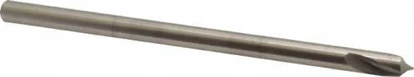 Magafor - 3/8" Body Diam, 90°, 6-3/4" OAL, Cobalt Spotting Drill - Top Tool & Supply