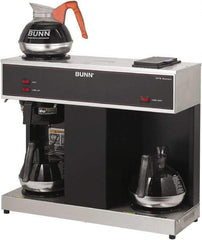 Bunn - Coffee Makers Coffee Maker Type: Two Station Commercial Pour-Omatic For Use With: Carafes BUN6100/6101 - Top Tool & Supply