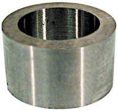 Eclipse - 2-1/2" OD x 1-7/8" ID, 1-1/4" Thick, Alnico Ring Magnet - 8 Lb Max Holding Capacity - Top Tool & Supply