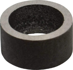 Eclipse - 1" OD x 3/4" ID, 1/2" Thick, Alnico Ring Magnet - 1.35 Lb Max Holding Capacity - Top Tool & Supply