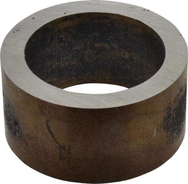 Eclipse - 3" OD x 2-1/4" ID, 1-1/2" Thick, Alnico Ring Magnet - 14.1 Lb Max Holding Capacity - Top Tool & Supply