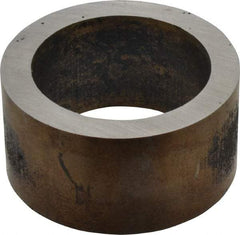 Eclipse - 3" OD x 2-1/4" ID, 1-1/2" Thick, Alnico Ring Magnet - 14.1 Lb Max Holding Capacity - Top Tool & Supply