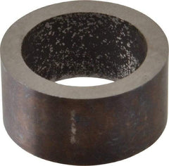 Eclipse - 1-1/2" OD x 1-1/8" ID, 3/4" Thick, Alnico Ring Magnet - 3 Lb Max Holding Capacity - Top Tool & Supply