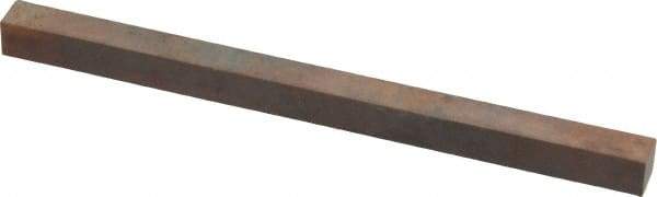 Eclipse - 6" Long x 3/8" Wide x 3/8" High, Alnico Rectangle Bar Magnet - 1,022°Fahrenheit Max Operating Temp, Grade 5 Alnico - Top Tool & Supply