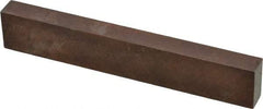 Eclipse - 6" Long x 1" Wide x 1/2" High, Alnico Rectangle Bar Magnet - 1,022°Fahrenheit Max Operating Temp - Top Tool & Supply