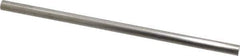 Eclipse - 6" Long x 1/4" Diam, Alnico Round Bar Magnet - Smooth, 1,022°Fahrenheit Max Operating Temp - Top Tool & Supply