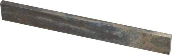 Eclipse - 4" Long x 1/8" Wide x 1/2" High, Alnico Rectangle Bar Magnet - 550°C Max Operating Temp, Grade 5 Alnico - Top Tool & Supply