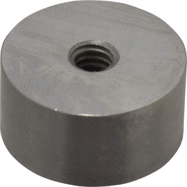 Eclipse - 1" Diam, 1/4-20 Thread, 3.7 Lb Average Pull Force, Alnico Pot Magnets - 220°C Max Operating Temp, 1/2" High - Top Tool & Supply