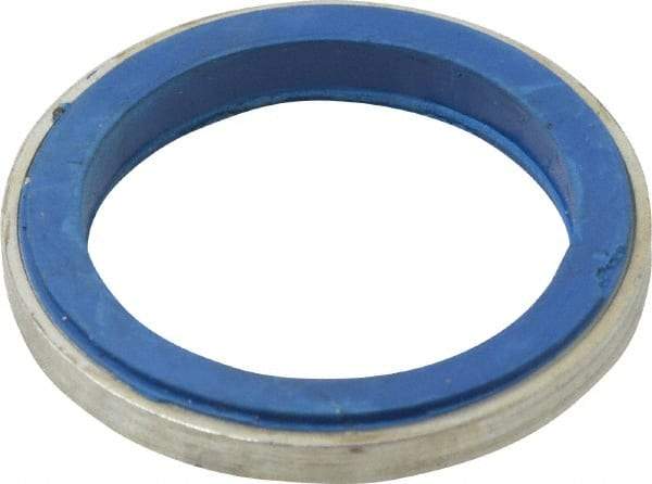 Cooper Crouse-Hinds - PVC/Steel Self Retaining PVC Gasket for 3/8 & 1/2" Conduit - For Use with Intermediate Metal Conduit & Rigid Conduit - Top Tool & Supply