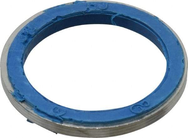 Cooper Crouse-Hinds - PVC/Steel Self Retaining PVC Gasket for 3/4" Conduit - For Use with Intermediate Metal Conduit & Rigid Conduit - Top Tool & Supply