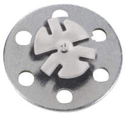 Powers Fasteners - 1" Lathing Washer - For Use with Gas Fastening System Tools - Top Tool & Supply