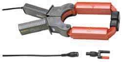 Fluke - Electrical Test Equipment Clamp - Use with Multimeters, Oscilloscope - Top Tool & Supply