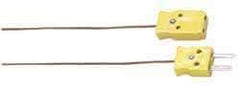 Fluke - Electrical Test Equipment Extension Wire Kit - Use with T-Type Thermometers - Top Tool & Supply