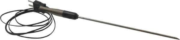 Fluke - Electrical Test Equipment Probe - Use with J-Type Thermometers - Top Tool & Supply