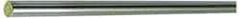 Value Collection - 1-11/16 Inch Diameter Tool Steel, W-1 Water Hardening Drill Rod - 36 Inch Long - Top Tool & Supply