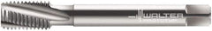 Walter-Prototyp - 3/4-10 UNC 4 Flute 2B Modified Bottoming Spiral Flute Tap - Cobalt, Bright Finish, 125mm OAL, Right Hand Flute, Right Hand Thread, Series 22460 - Top Tool & Supply