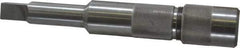 Made in USA - 3/4 Inch Tap, 6 Inch Overall Length, 7/8 Inch Max Diameter, Tap Extension - 0.59 Inch Tap Shank Diameter, 0.59 Inch Extension Shank Diameter, 0.44 Inch Extension Square Size, 1-3/8 Inch Tap Depth, Tool Steel - Top Tool & Supply